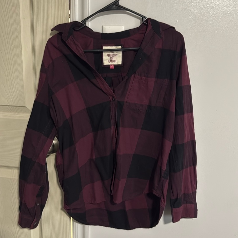 Perfectly Soft Flannel SO brand